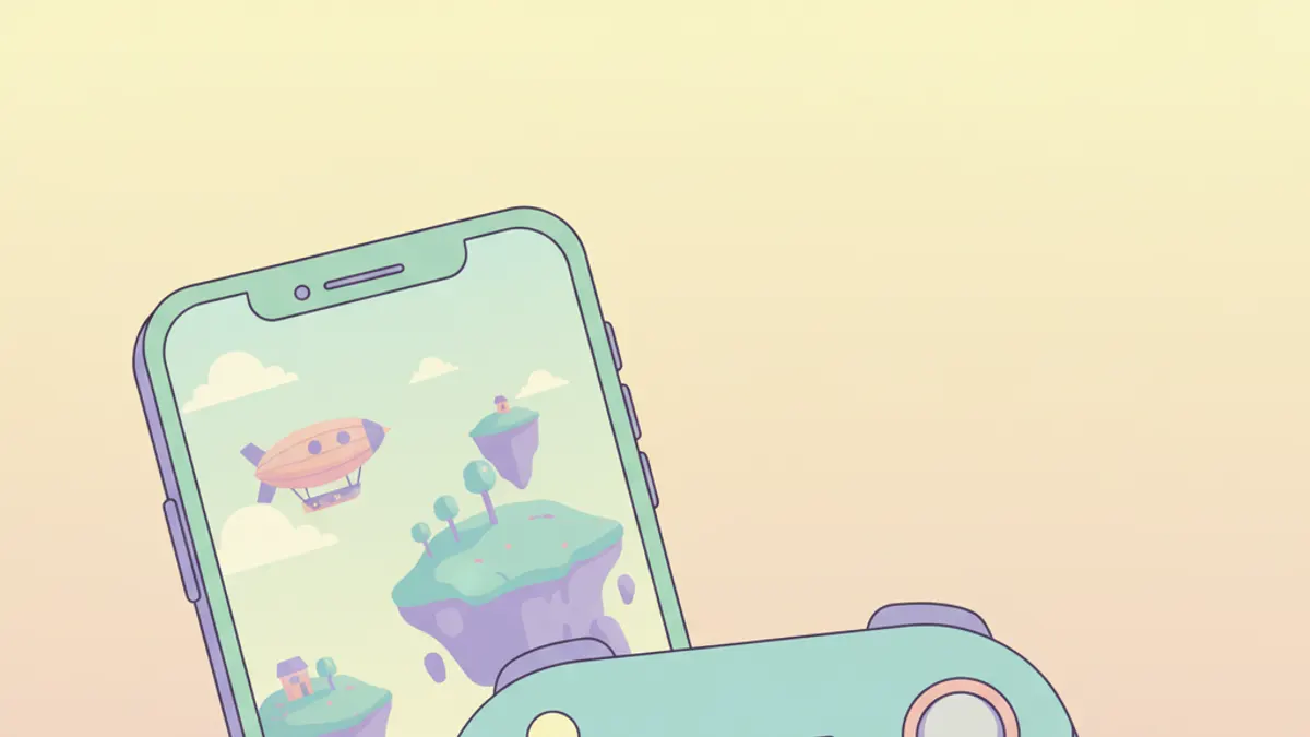 Cozy Games and the No-Stress Loop